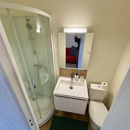 Petit T2 A דירה Sillé-le-Guillaume