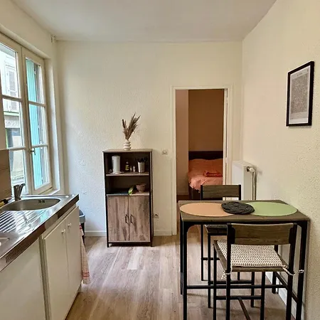 Petit T2 A Sille-le-Guillaume