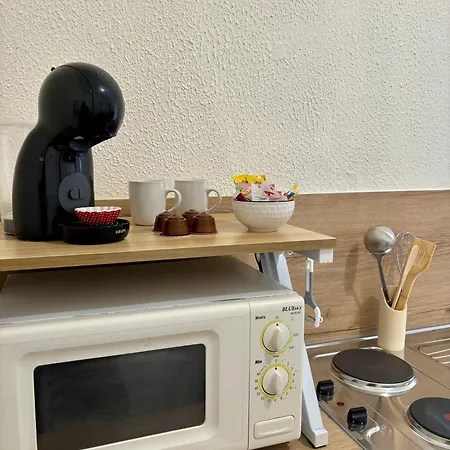 Petit T2 A * Sillé-le-Guillaume