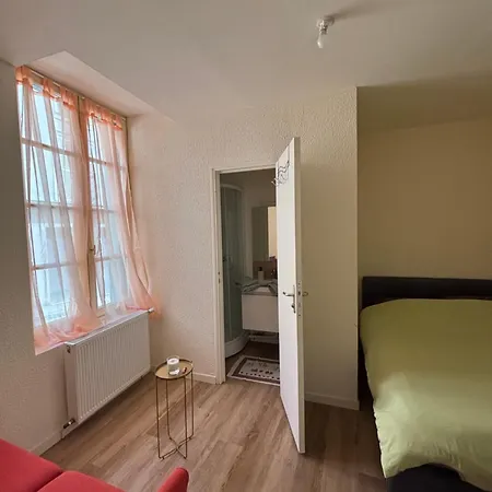 Petit T2 A شقة Sillé-le-Guillaume