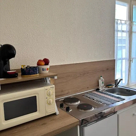 Apartment Petit T2 A Sille-le-Guillaume