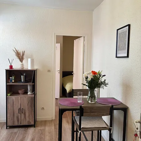 Petit T2 A Sille-le-Guillaume