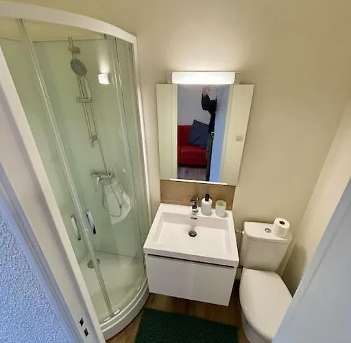 Petit T2 A شقة Sillé-le-Guillaume