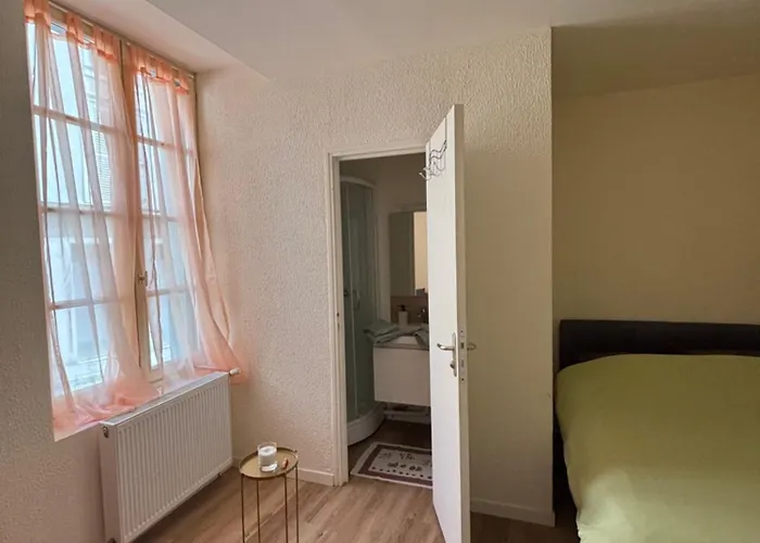 Petit T2 A 公寓 锡耶勒纪尧姆