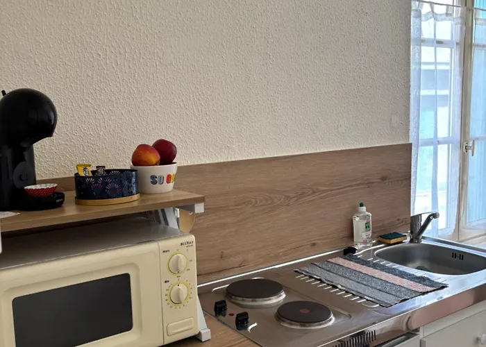 شقة Petit T2 A Sillé-le-Guillaume